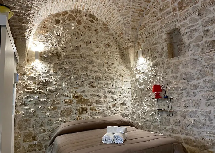 Liuzzi بيت ضيافة مارتينا فرانكا